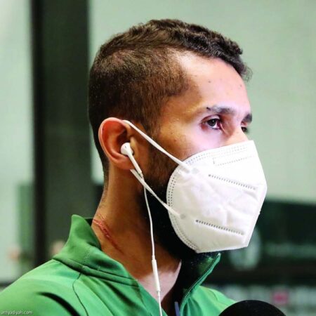 Cầu thủ Ả Rập Xê Út phải vào viện sau pha phạm lỗi của sao HAGL